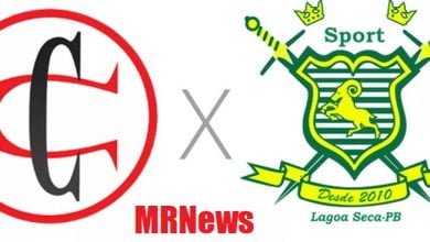 Campinense x Sport-PB