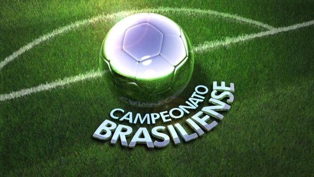 Candangão 2020 campeonato de BRasília