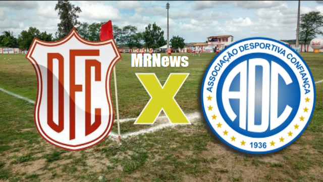 Dorense x Confiança