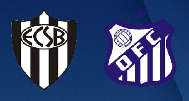 EC São Bernardo x Olímpia-SP