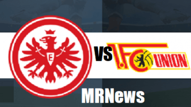 Eintracht Frankfurt x Union Berlin