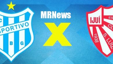 Esportivo x São Luiz