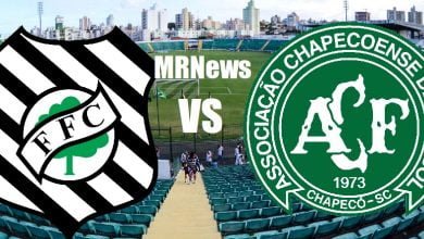 Figueirense x Chapecoense