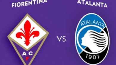 Fiorentina x Atalanta