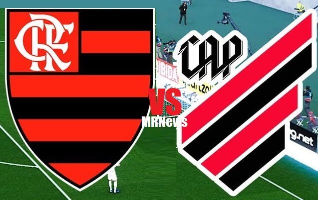 Flamengo x Athletico-pr