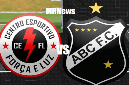 Força e Luz x ABC