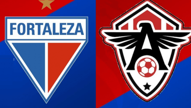 Fortaleza x Atlético-CE