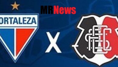 Fortaleza x Santa Cruz
