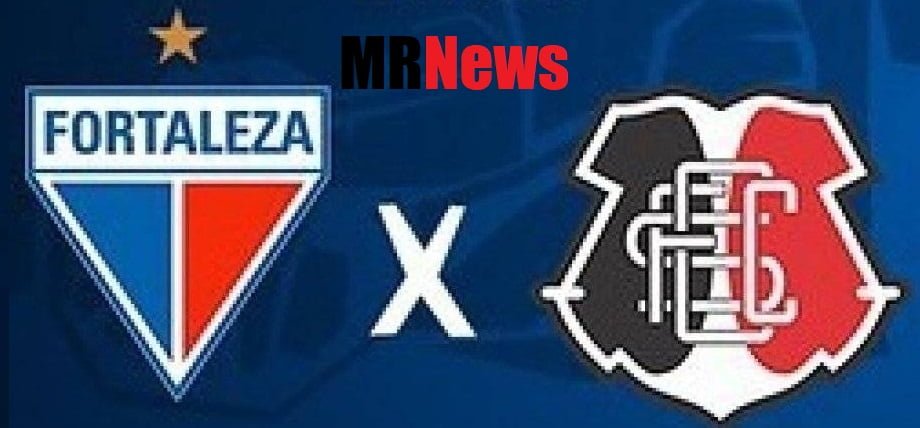 Fortaleza x Santa Cruz