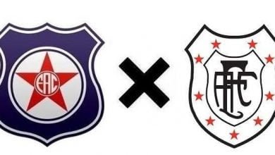 Friburguense x Americano