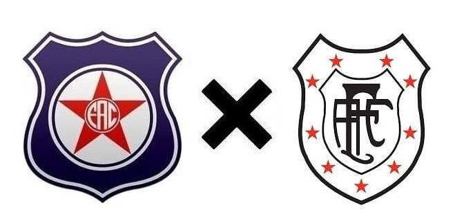 Friburguense x Americano