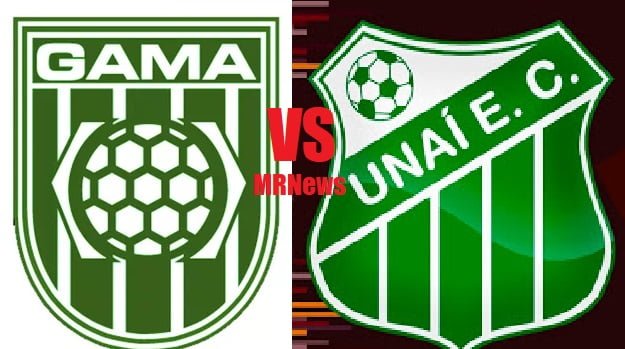 Gama x Unaí