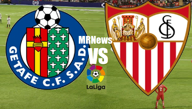 Getafe x Sevilla