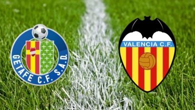 Getafe x Valencia