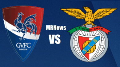 Gil Vicente x Benfica