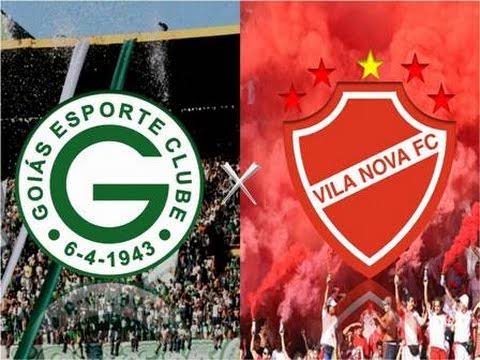 Goiás x Vila Nova