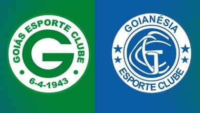 Goiás x Goianésia