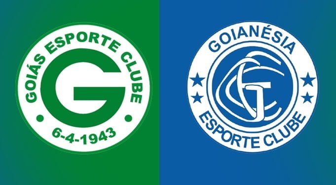 Goiás x Goianésia