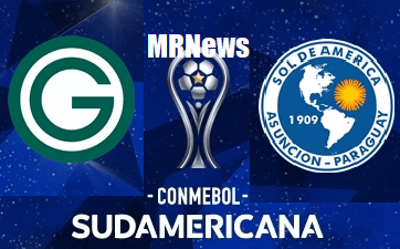 Goiás x Sol de America