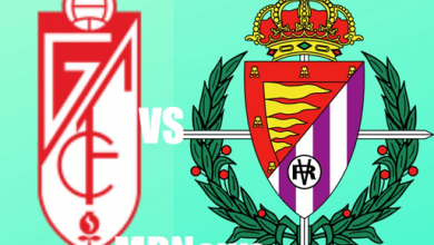 Granada x Valladolid