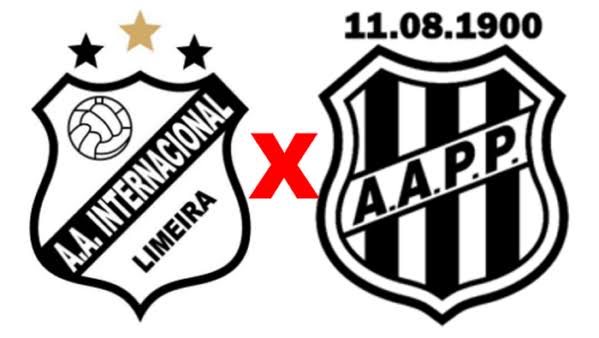 Inter de Limeira x Ponte Preta