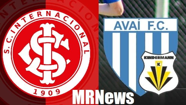 Internacional x Avaí Kindermann