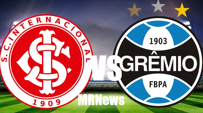 Internacional x Grêmio