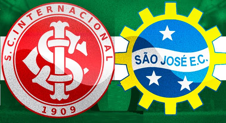 Internacional x São José-SP