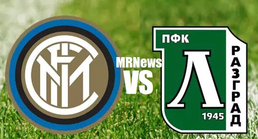 Internazionale x Ludogorets