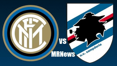 Internazionale x Sampdoria