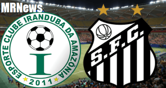Iranduba x Santos