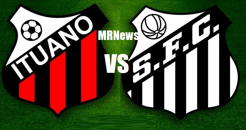 Ituano x Santos