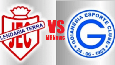 Jaraguá-GO x Goianésia