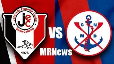 Joinville x Marcílio Dias