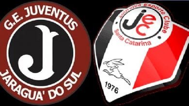 Juventus-SC x Joinville