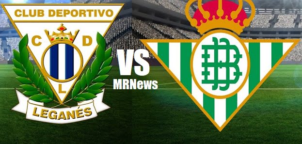 Leganés x Betis