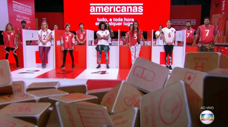 Lider da semana no BBB20