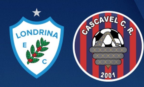 Londrina x Cascavel CR