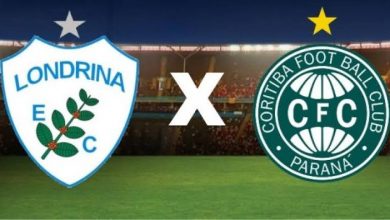 Londrina x Coritiba