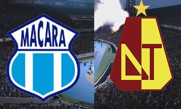 Macará x Tolima