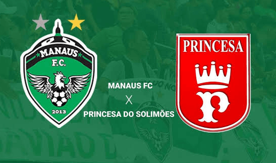 Manaus x Princesa do Solimões