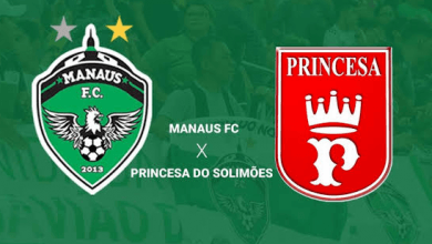 Manaus x Princesa do Solimões