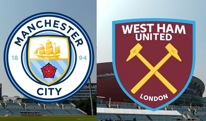 Manchester City x West Ham