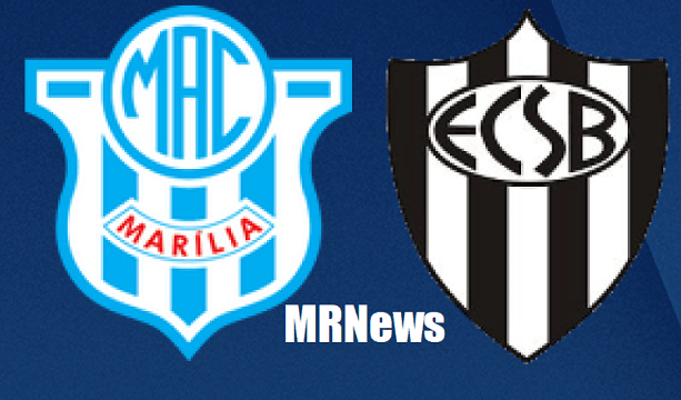 Marília x EC São Bernardo