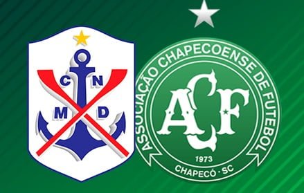 Marcílio Dias x Chapecoense