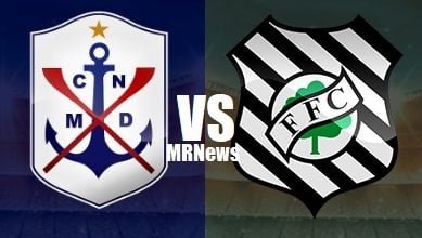 Marcílio Dias x Figueirense