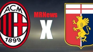 Milan x Genoa