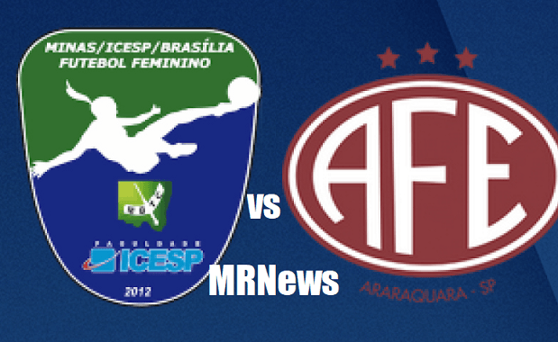 Minas Icesp x Ferroviária