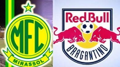 Mirassol x Bragantino