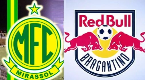 Mirassol x Bragantino